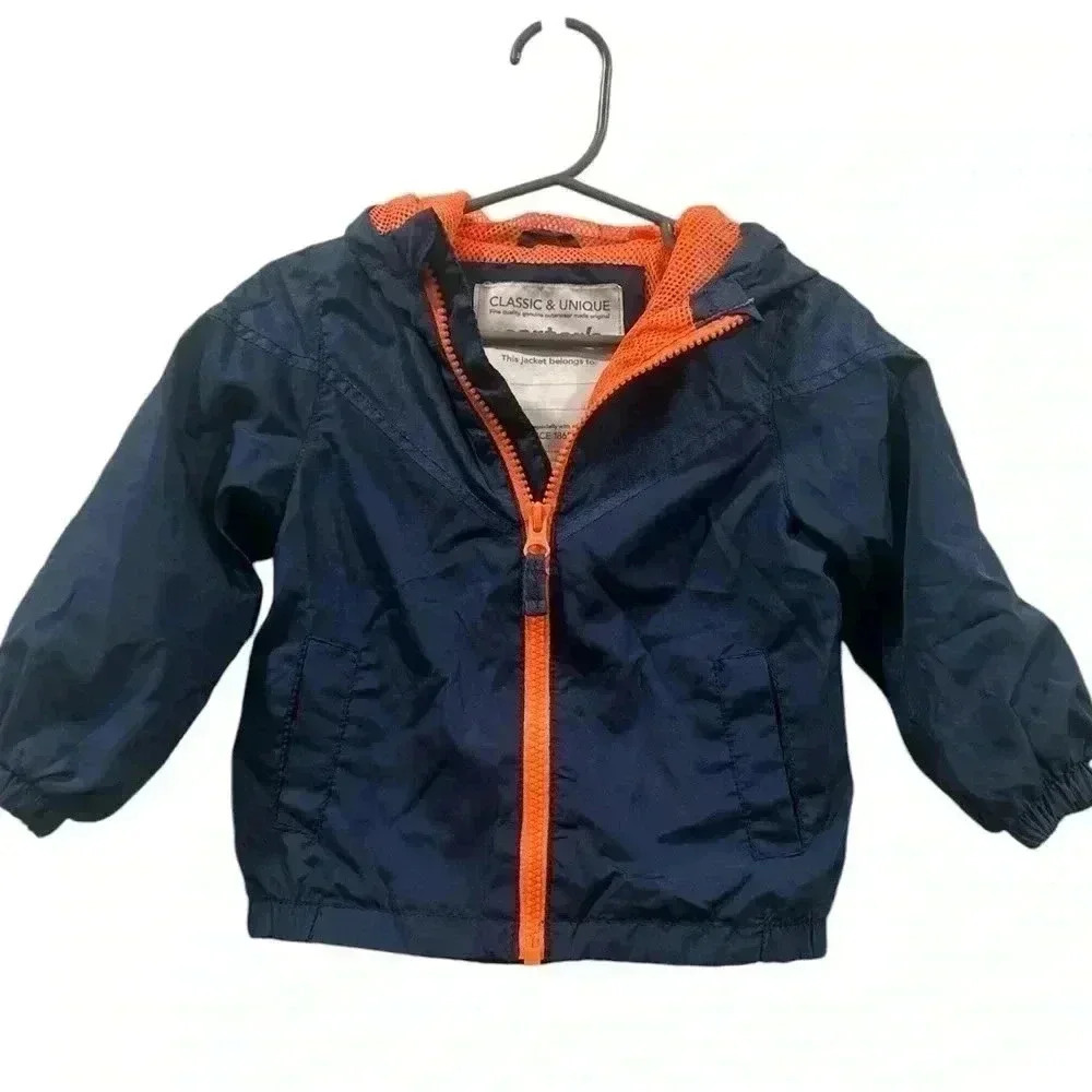 Carter's Jacket